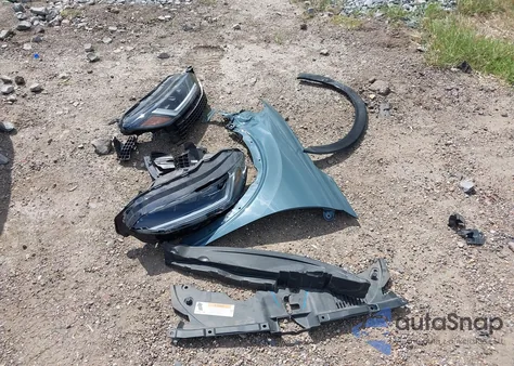 2024 Honda Hr-V 2Wd Ex-L/2Wd Ex-L W/O Bsi из США, поврежденный, VIN 3CZRZ1H74RM704825